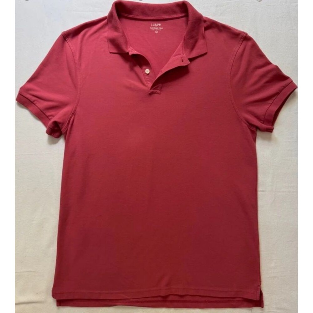 j crew polo